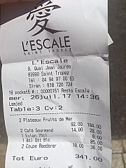 L'Escale