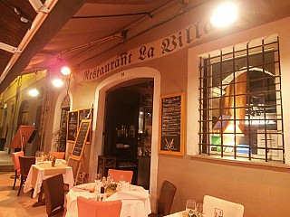 La Villa Restaurant