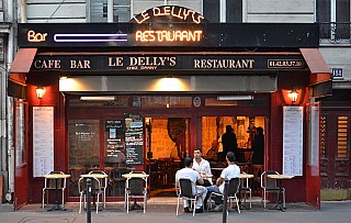 Le Delly's de Jaures