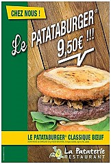 La Pataterie - Montlucon