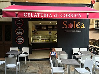 Solea Gelateria di Corsica