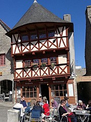 Creperie La Maison d'Autrefois