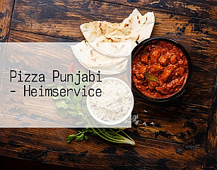 Pizza Punjabi - Heimservice