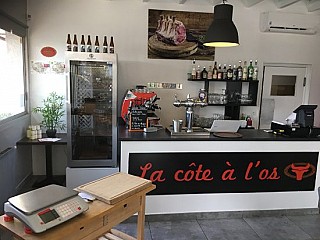 LA COTE A L'OS