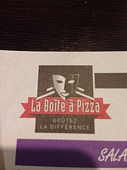 La Boite a Pizza