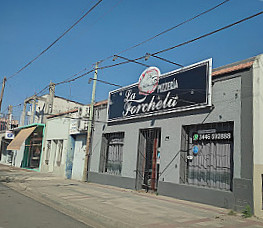 Pizzeria La Forchela