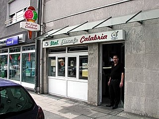 Eiscafe Calabria