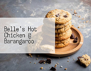 Belle’s Hot Chicken @ Barangaroo