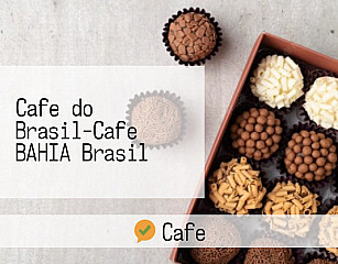 Cafe do Brasil-Cafe BAHIA Brasil