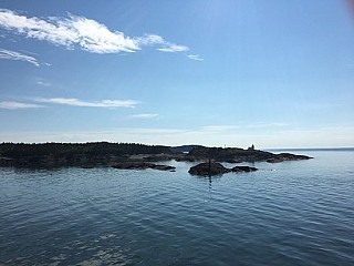 Grand Manan 5 Ferry Restaurant