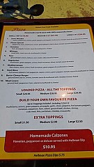 Sam's Pizza Ltd