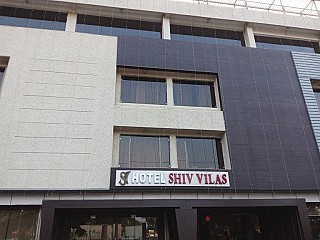 Hotel Shiv Vilas