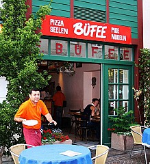 Bufee, Pizzeria