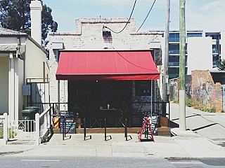 Espresso Alley