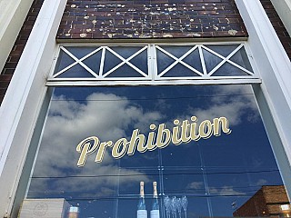Prohibition Food And Wine