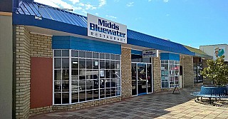 Midds Bluewater Restaurant