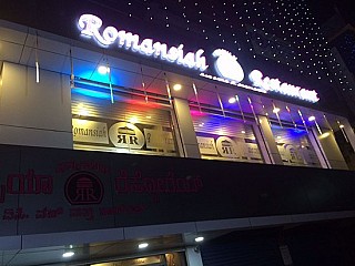 Romansiah Restaurant, Honnavar, Karnataka