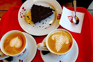 Cafe Coffee Day