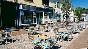 Eiscafe Sardegna Schmelz