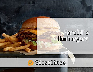 Harold's Hamburgers