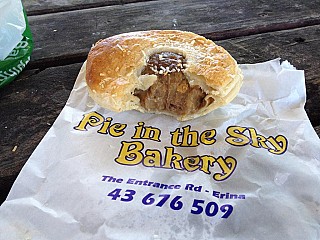 Pie in the Sky Bakery Erina