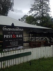 Post & Rail Dayboro