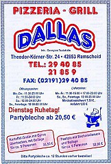 Dallas-Grill