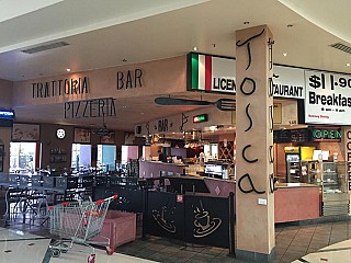 Tosca Trattoria's Bar & Pizzeria