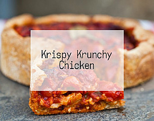 Krispy Krunchy Chicken
