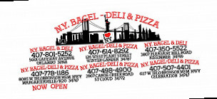 Ny Bagel Deli Pizza