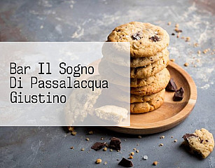 Bar Il Sogno Di Passalacqua Giustino