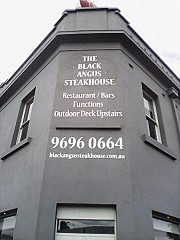 Black Angus Steakhouse And Bar