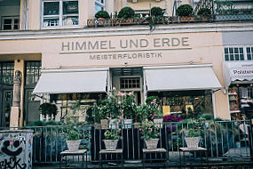 Himmel Und Erde Floristik Und Cafe Am Hofweg