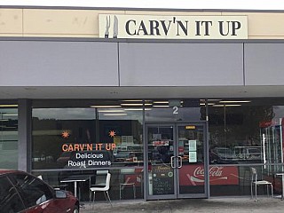 Carv'n It Up