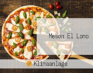 Meson El Lomo