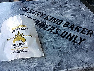Pastry King Bakery and Cafe