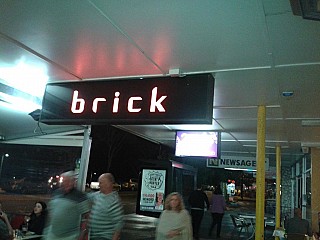 Brick Bistro Bar