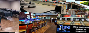 Revs Bowl Grill