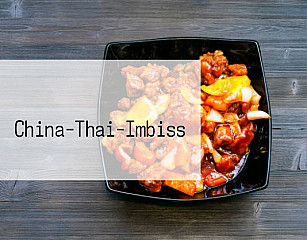 China-Thai-Imbiss