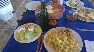 Fuente De Soda Y Comida Al Paso Cholguan Sur