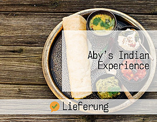 Aby’s Indian Experience