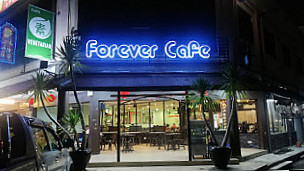 Forever Cafe Fēi Nǐ Mò Shǔ