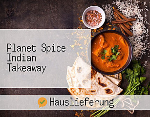 Planet Spice Indian Takeaway