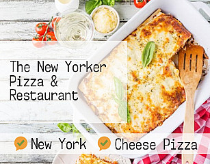 The New Yorker Pizza & Restaurant