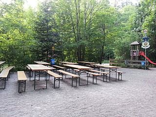 Waldmeister Biergartencafé