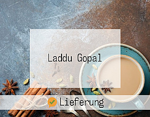 Laddu Gopal