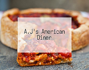 A.J's American Diner