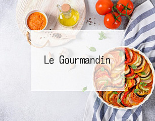 Le Gourmandin