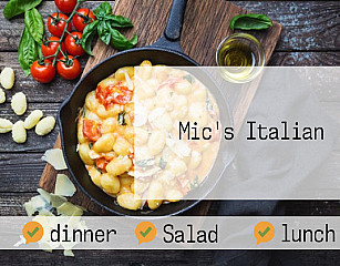 Mic's Italian