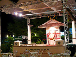 Kalare Night Bazaar